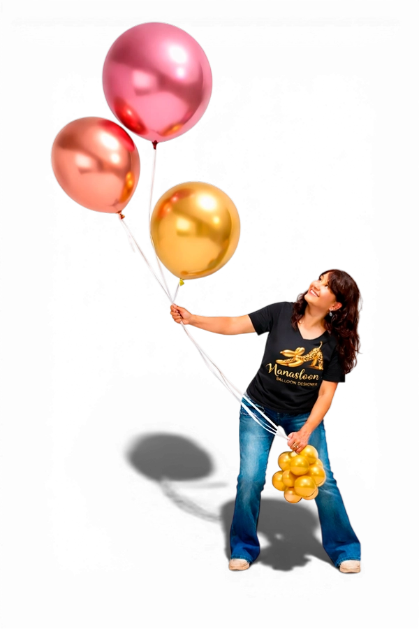 Nanasloon balloon designer